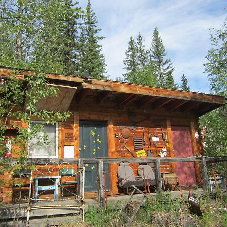 Dawson City River Hostel Kültér fotó