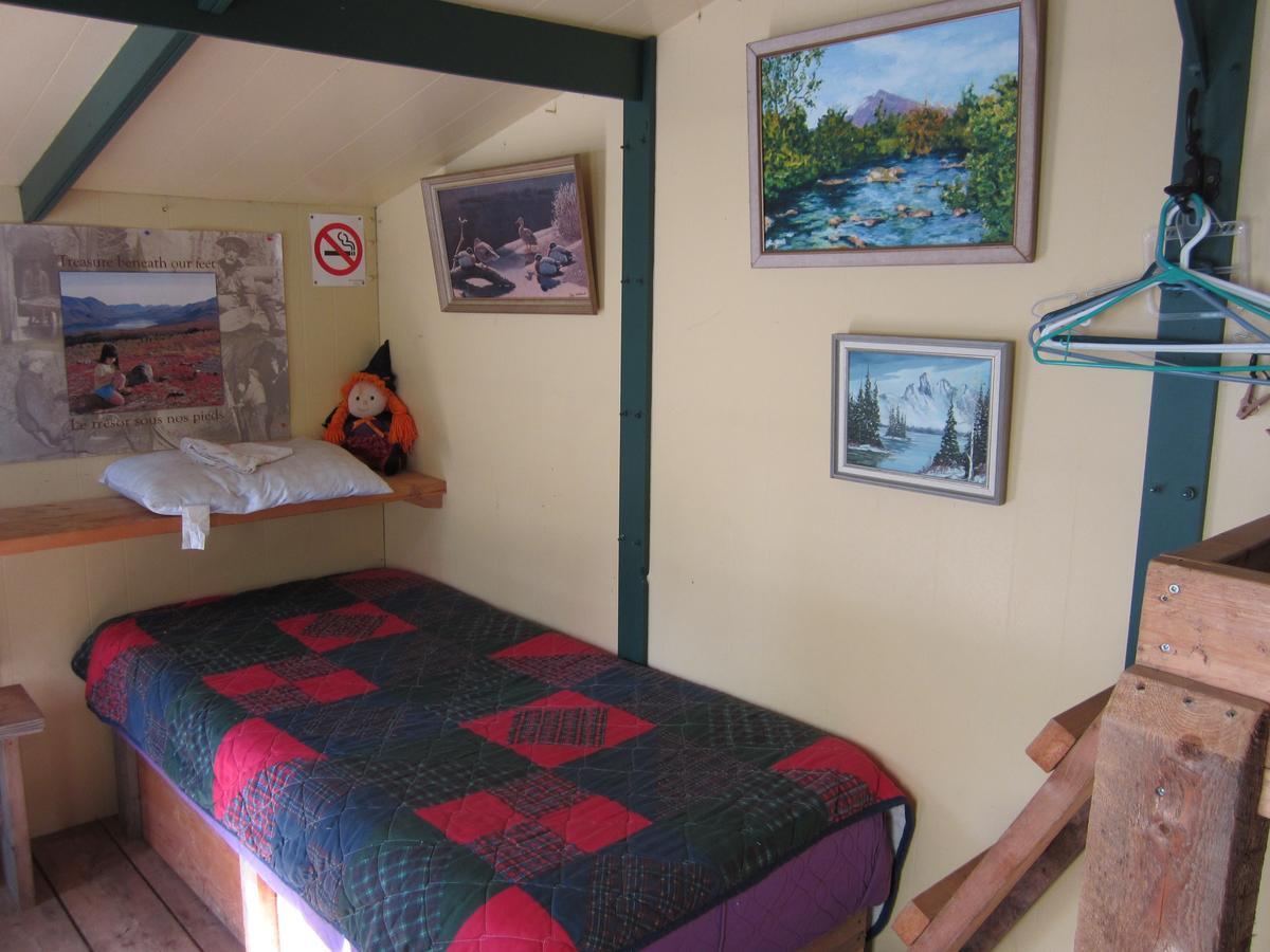 Dawson City River Hostel Kültér fotó