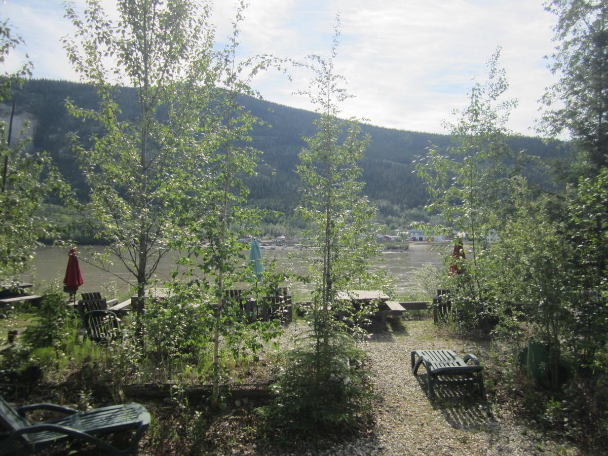 Dawson City River Hostel Kültér fotó