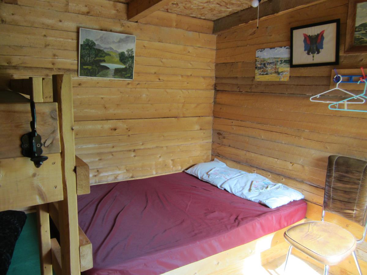 Dawson City River Hostel Kültér fotó