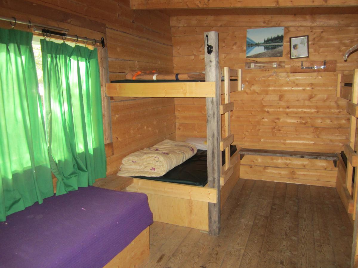 Dawson City River Hostel Kültér fotó