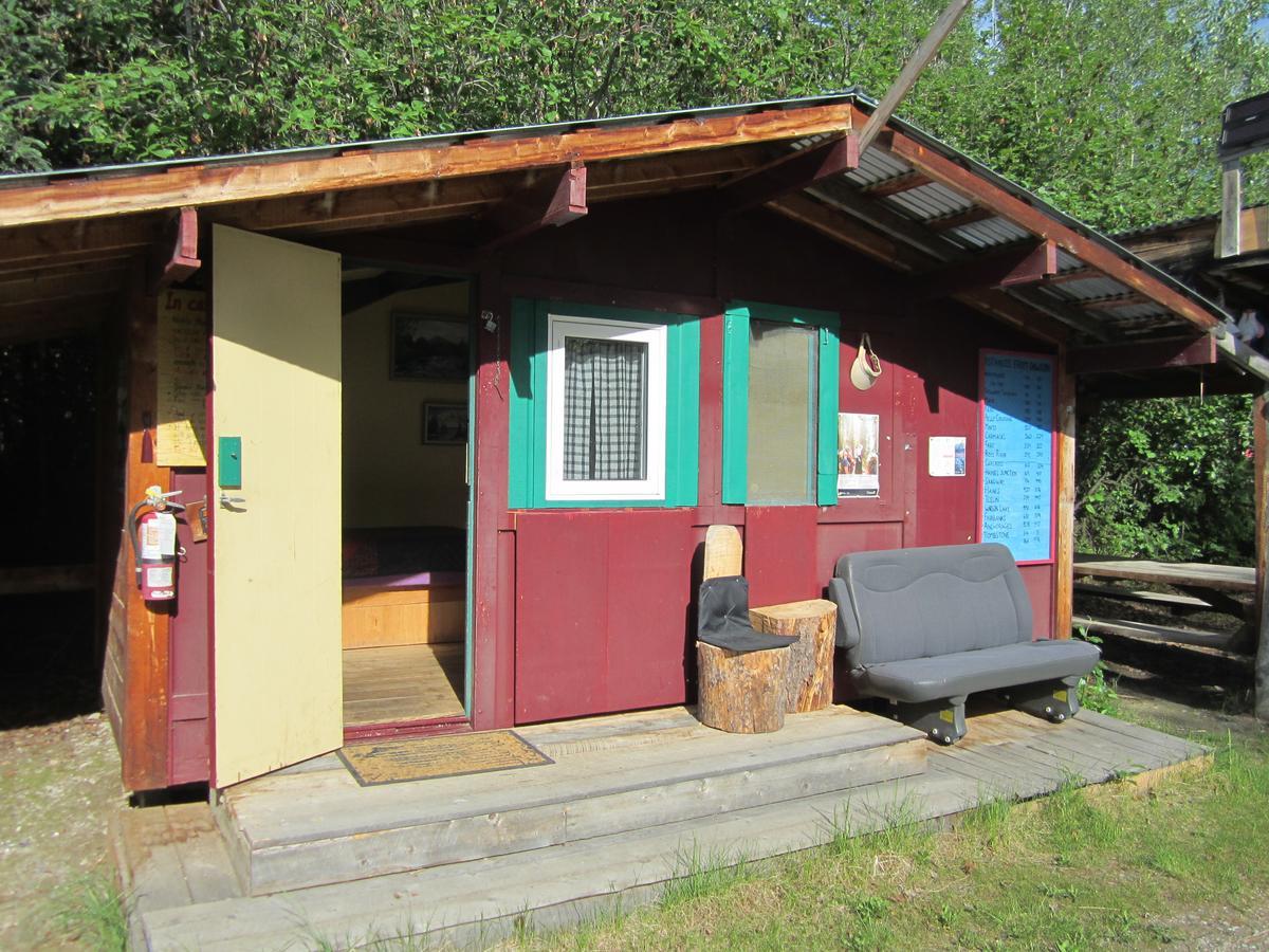 Dawson City River Hostel Kültér fotó
