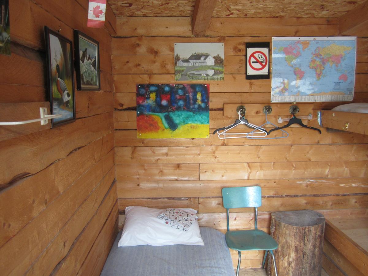 Dawson City River Hostel Kültér fotó