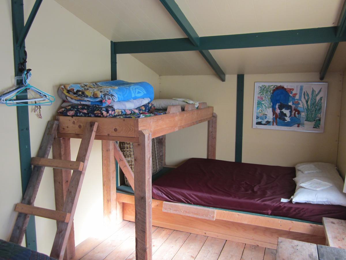 Dawson City River Hostel Kültér fotó