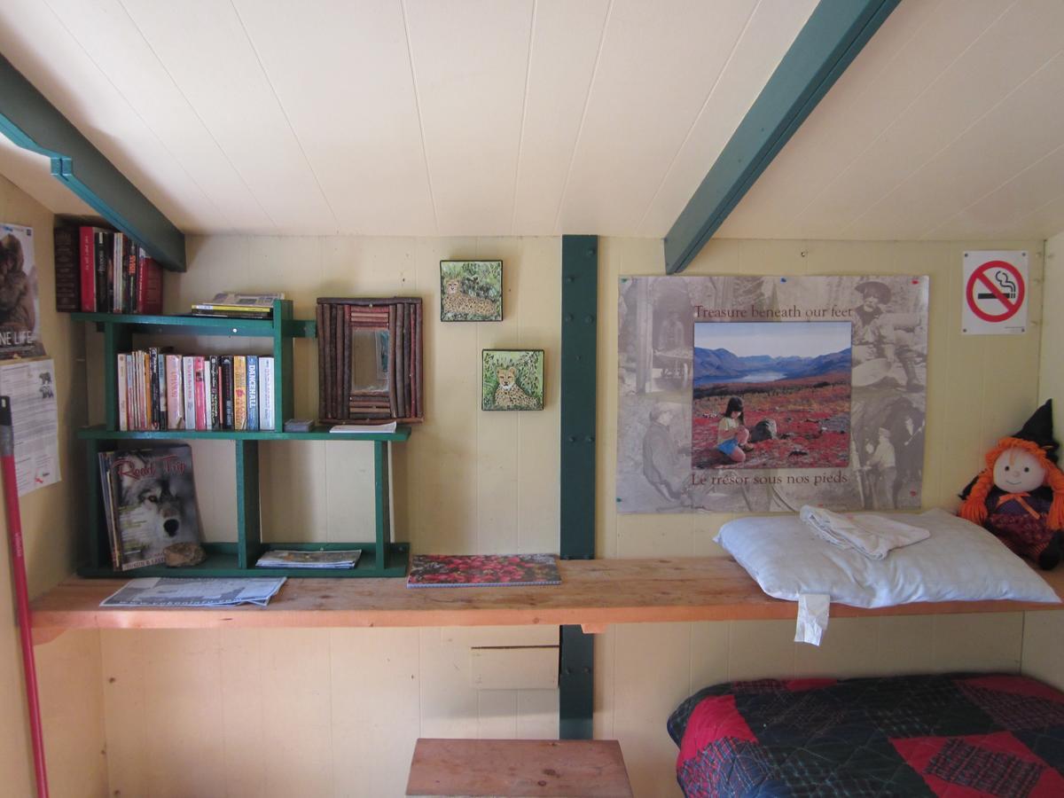 Dawson City River Hostel Kültér fotó