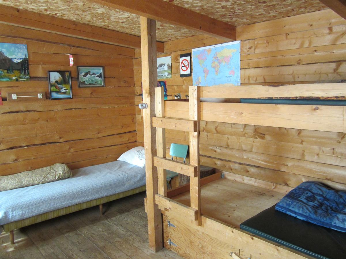 Dawson City River Hostel Kültér fotó