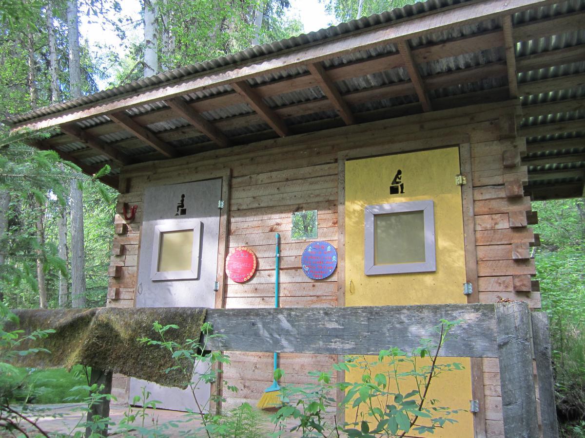 Dawson City River Hostel Kültér fotó