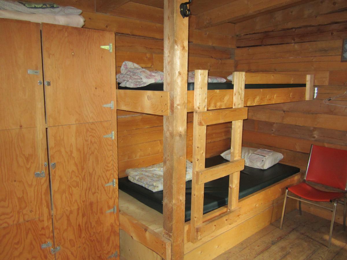 Dawson City River Hostel Kültér fotó