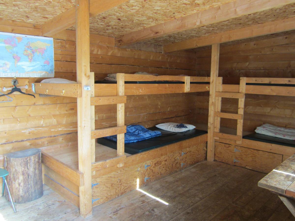 Dawson City River Hostel Kültér fotó